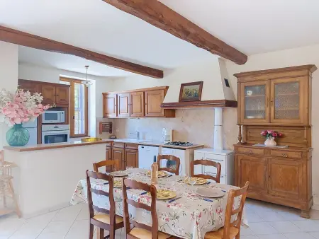 Mas du Combaud, Maison 5 personnes à Roquebrune sur Argens - Photo 4