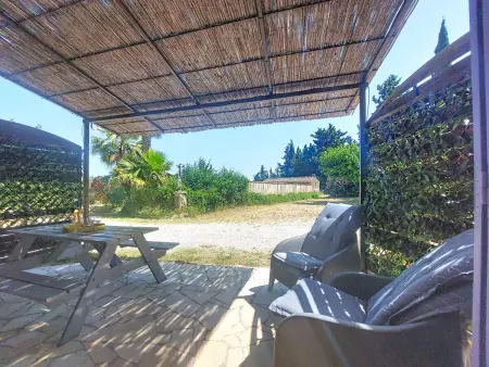 Mas du Combaud, Maison 5 personnes à Roquebrune sur Argens - Photo 10