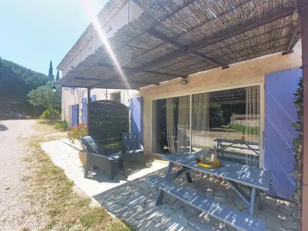 Mas du Combaud, Maison 5 personnes à Roquebrune sur Argens - Photo 11