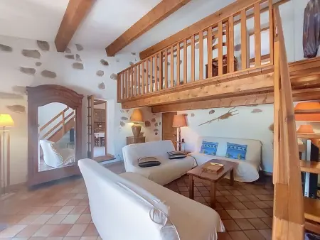 Mas du Combaud, Maison 5 personnes à Roquebrune sur Argens - Photo 14