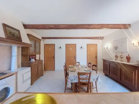 Mas du Combaud, Maison 5 personnes à Roquebrune sur Argens - Photo 17
