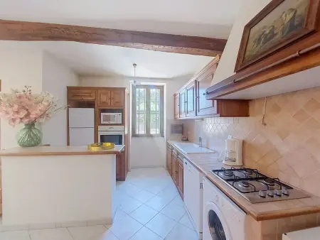 Mas du Combaud, Maison 5 personnes à Roquebrune sur Argens - Photo 18