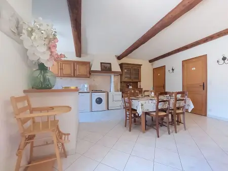 Mas du Combaud, Maison 5 personnes à Roquebrune sur Argens - Photo 19
