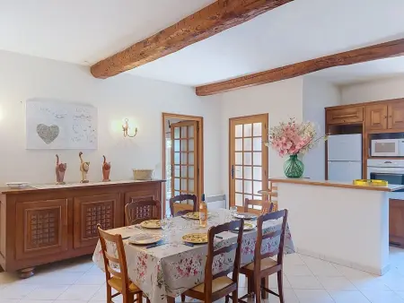 Mas du Combaud, Maison 5 personnes à Roquebrune sur Argens - Photo 20