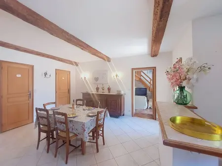 Mas du Combaud, Maison 5 personnes à Roquebrune sur Argens - Photo 21
