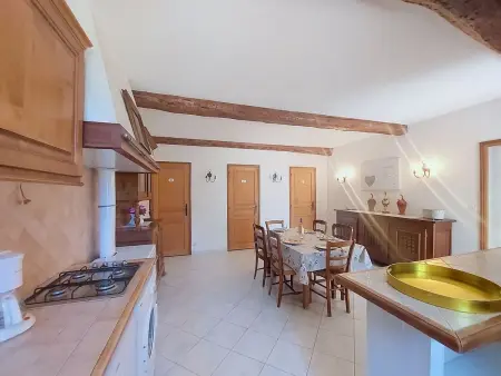 Mas du Combaud, Maison 5 personnes à Roquebrune sur Argens - Photo 22