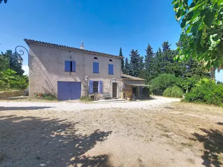 Mas du Combaud, Maison 5 personnes à Roquebrune sur Argens - Photo 31