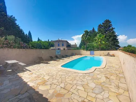 Mas du Combaud, Maison 5 personnes à Roquebrune sur Argens - Photo 33