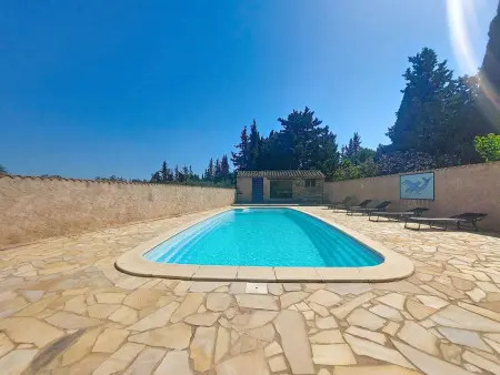 Mas du Combaud, Maison 5 personnes à Roquebrune sur Argens - Photo 34