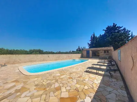Mas du Combaud, Maison 5 personnes à Roquebrune sur Argens - Photo 36