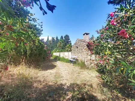 Mas du Combaud, Maison 5 personnes à Roquebrune sur Argens - Photo 39