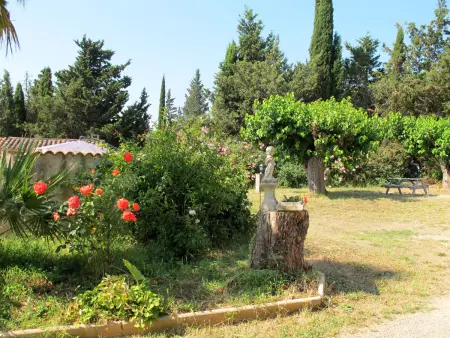 Mas du Combaud, Maison 5 personnes à Roquebrune sur Argens - Photo 50