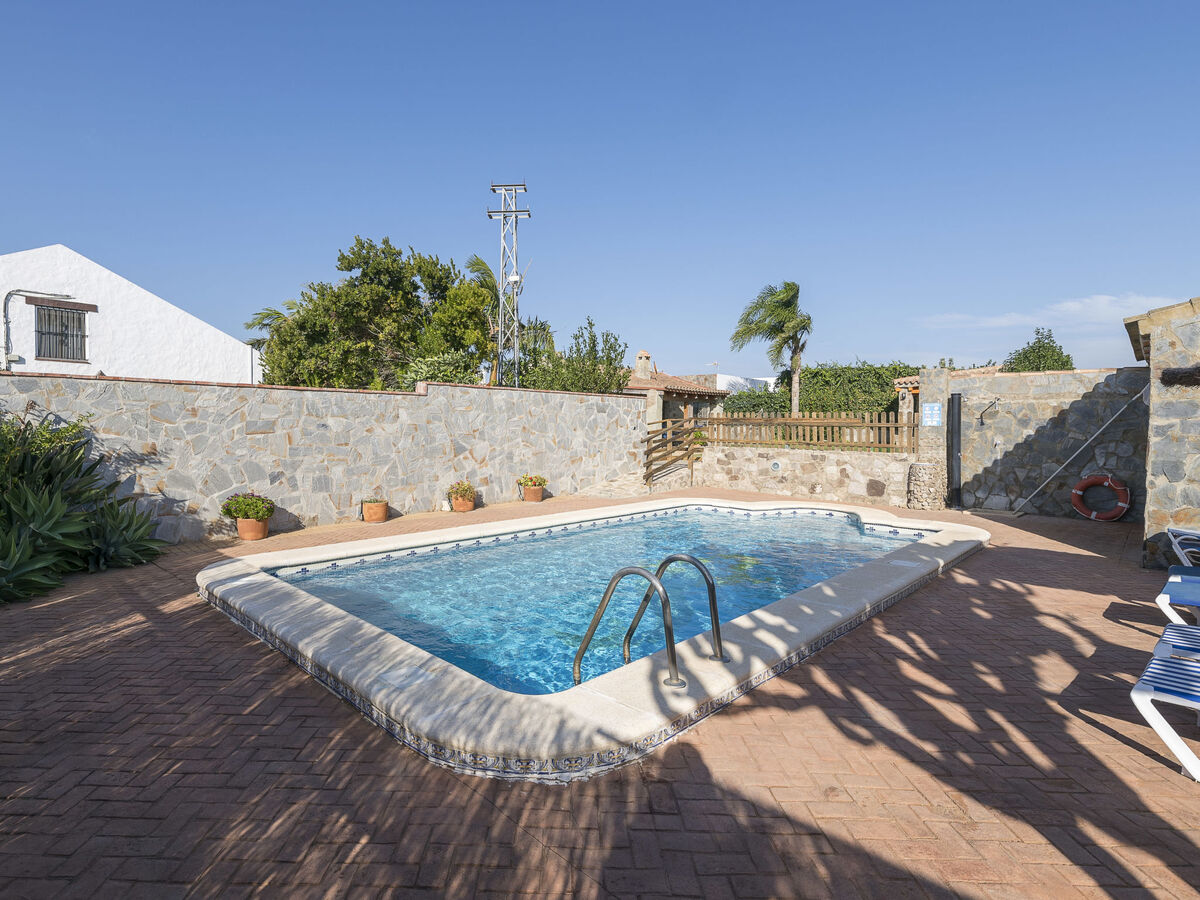 De Piedra – Maison 4 pers. avec piscine près de Conil - Photo 7