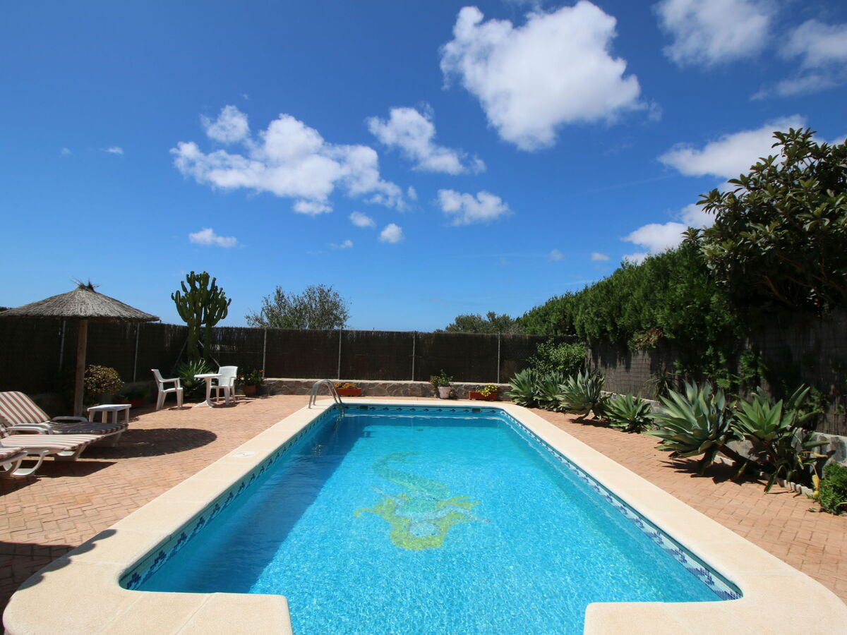 De Piedra – Maison 4 pers. avec piscine près de Conil - Photo 9