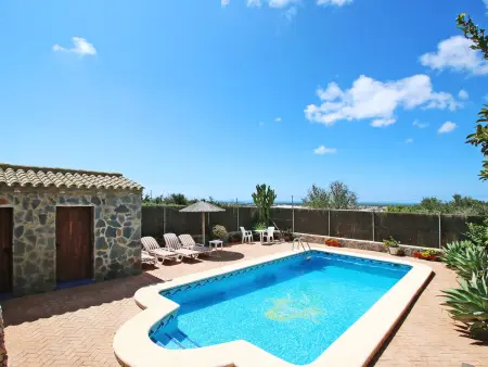 Location maison à Conil de la Frontera, De Piedra