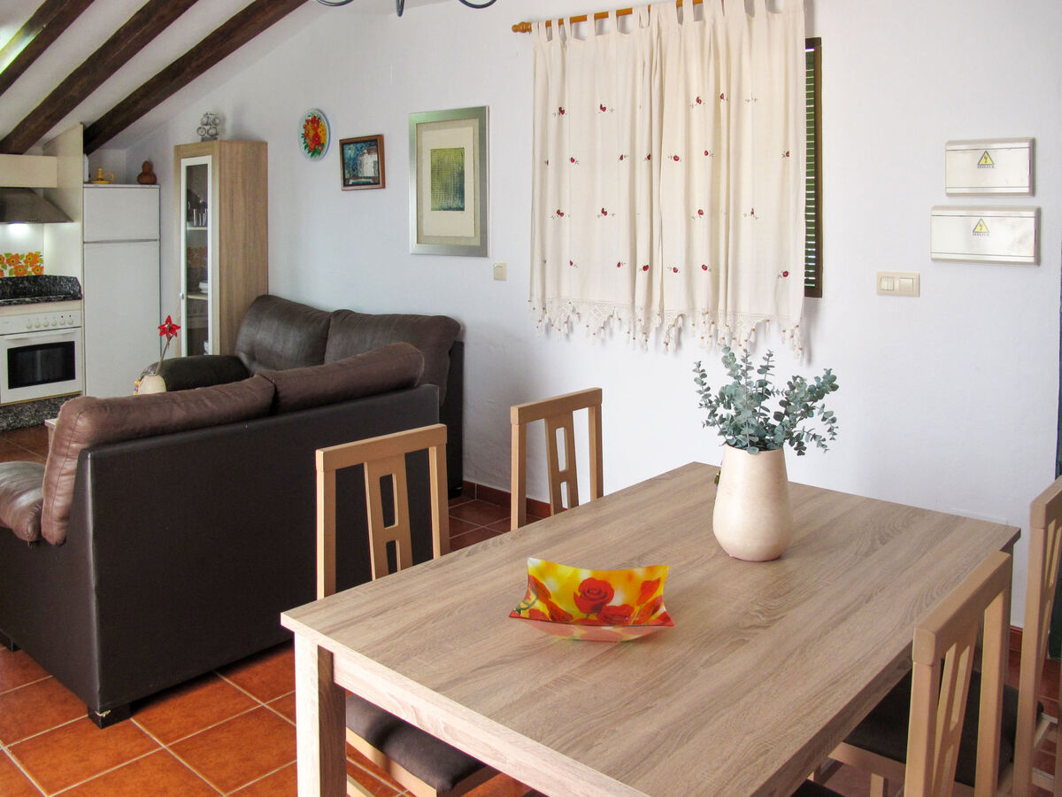 La Era, gîte avec piscine et vue mer à Frigiliana - Photo 9