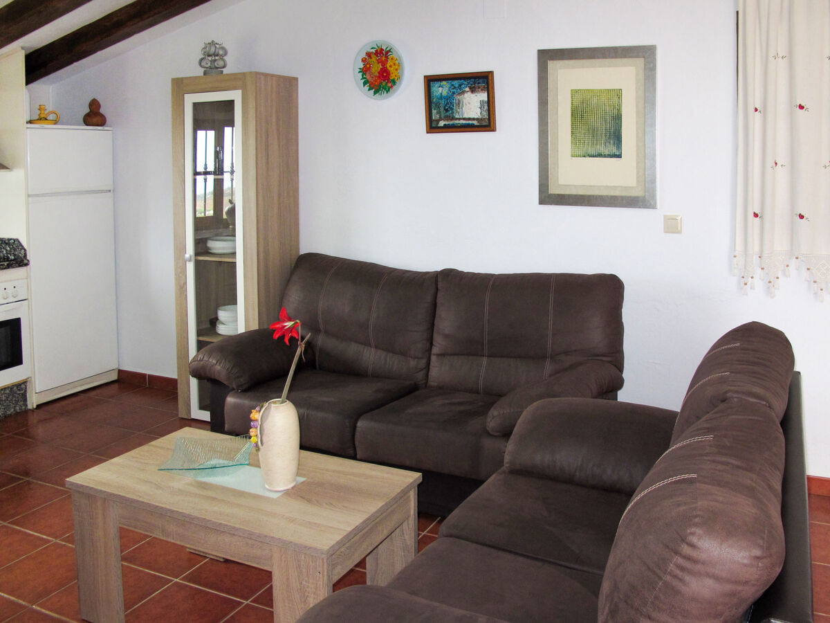 La Era, gîte avec piscine et vue mer à Frigiliana - Photo 10