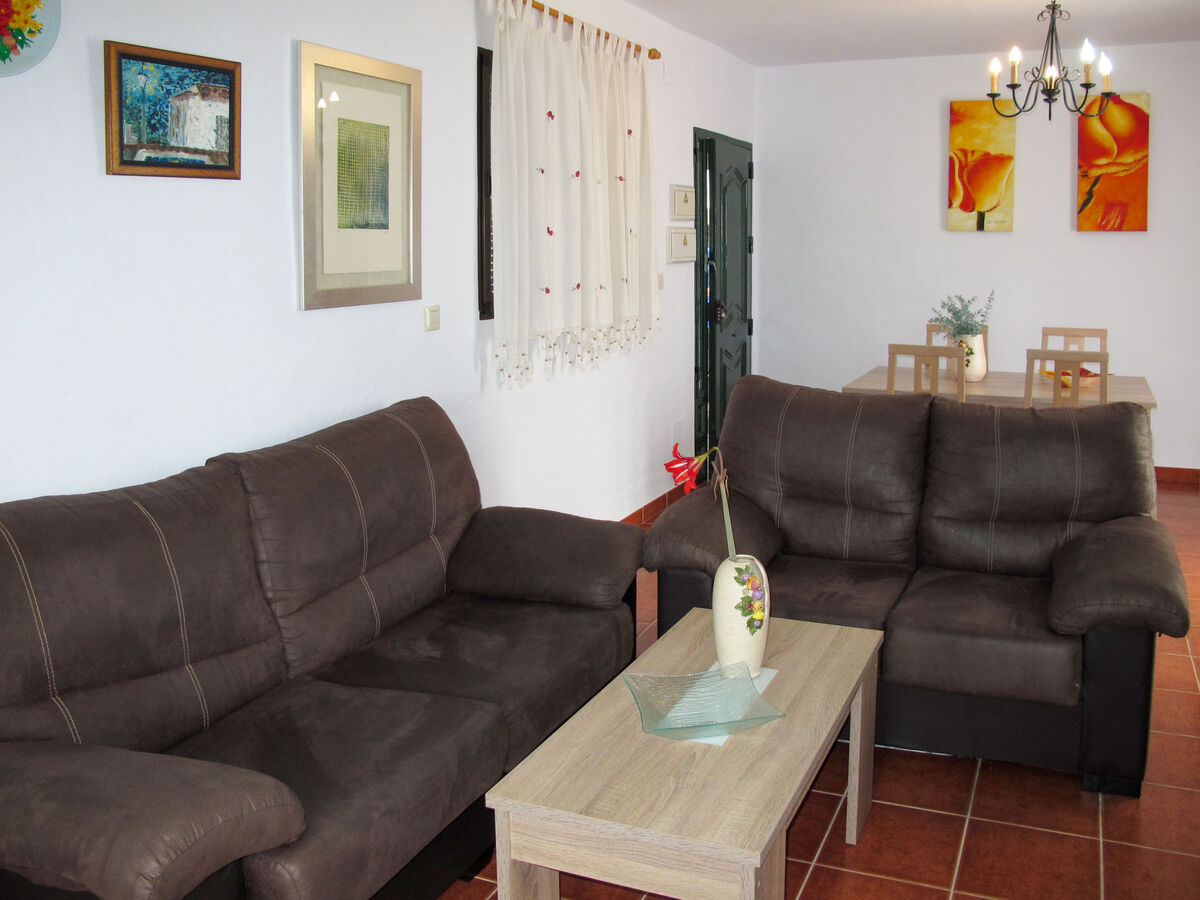 La Era, gîte avec piscine et vue mer à Frigiliana - Photo 11