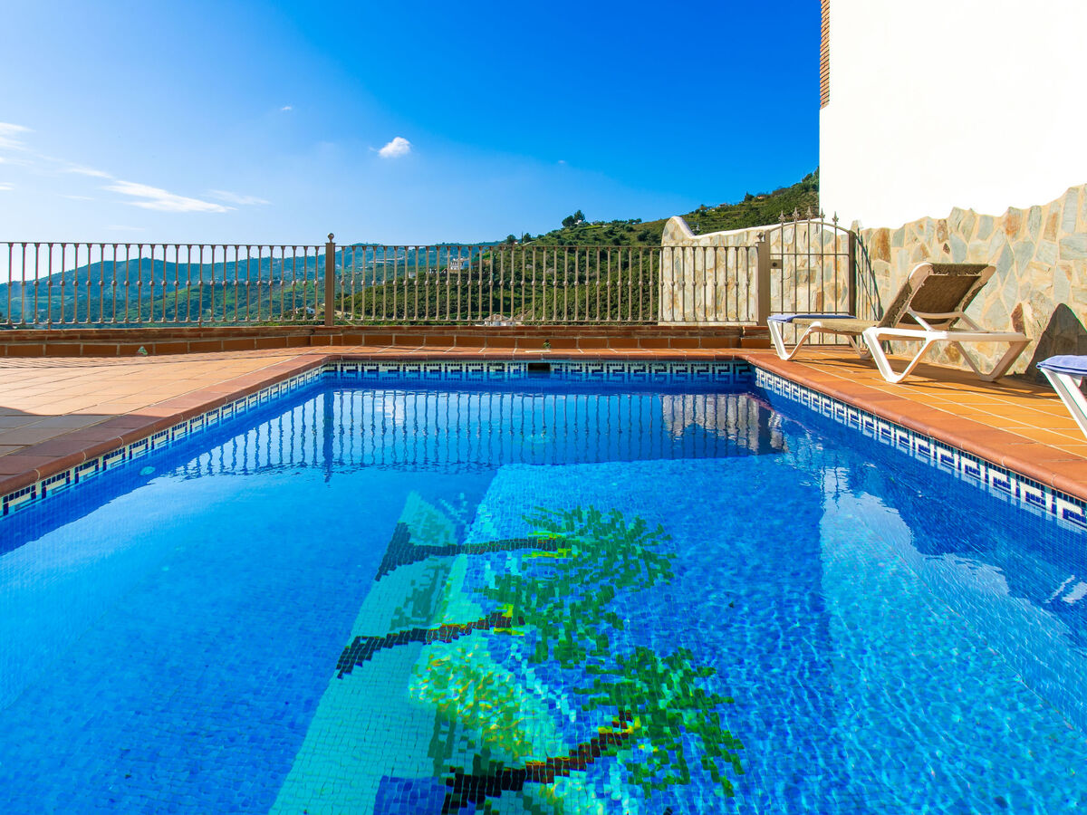 Tres Palmeras – Maison 2 chambres vue mer à Frigiliana - Photo 2