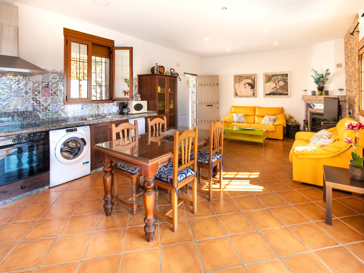 Tres Palmeras – Maison 2 chambres vue mer à Frigiliana - Photo 5