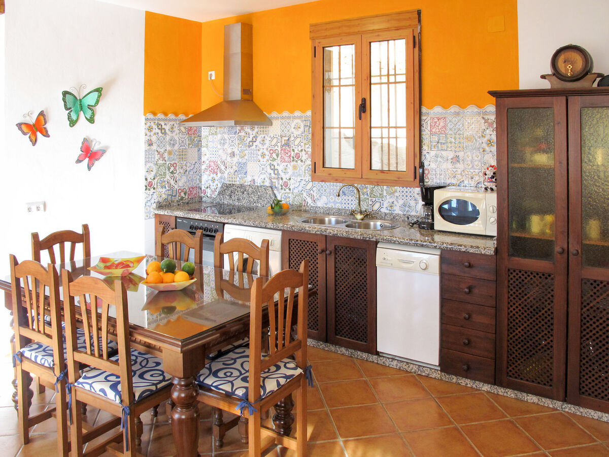 Tres Palmeras – Maison 2 chambres vue mer à Frigiliana - Photo 7