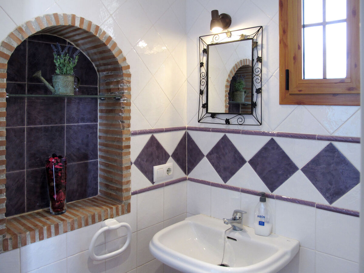 Tres Palmeras – Maison 2 chambres vue mer à Frigiliana - Photo 9