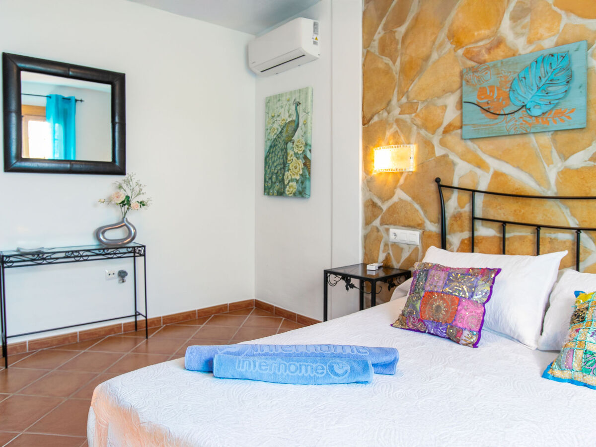 Tres Palmeras – Maison 2 chambres vue mer à Frigiliana - Photo 13