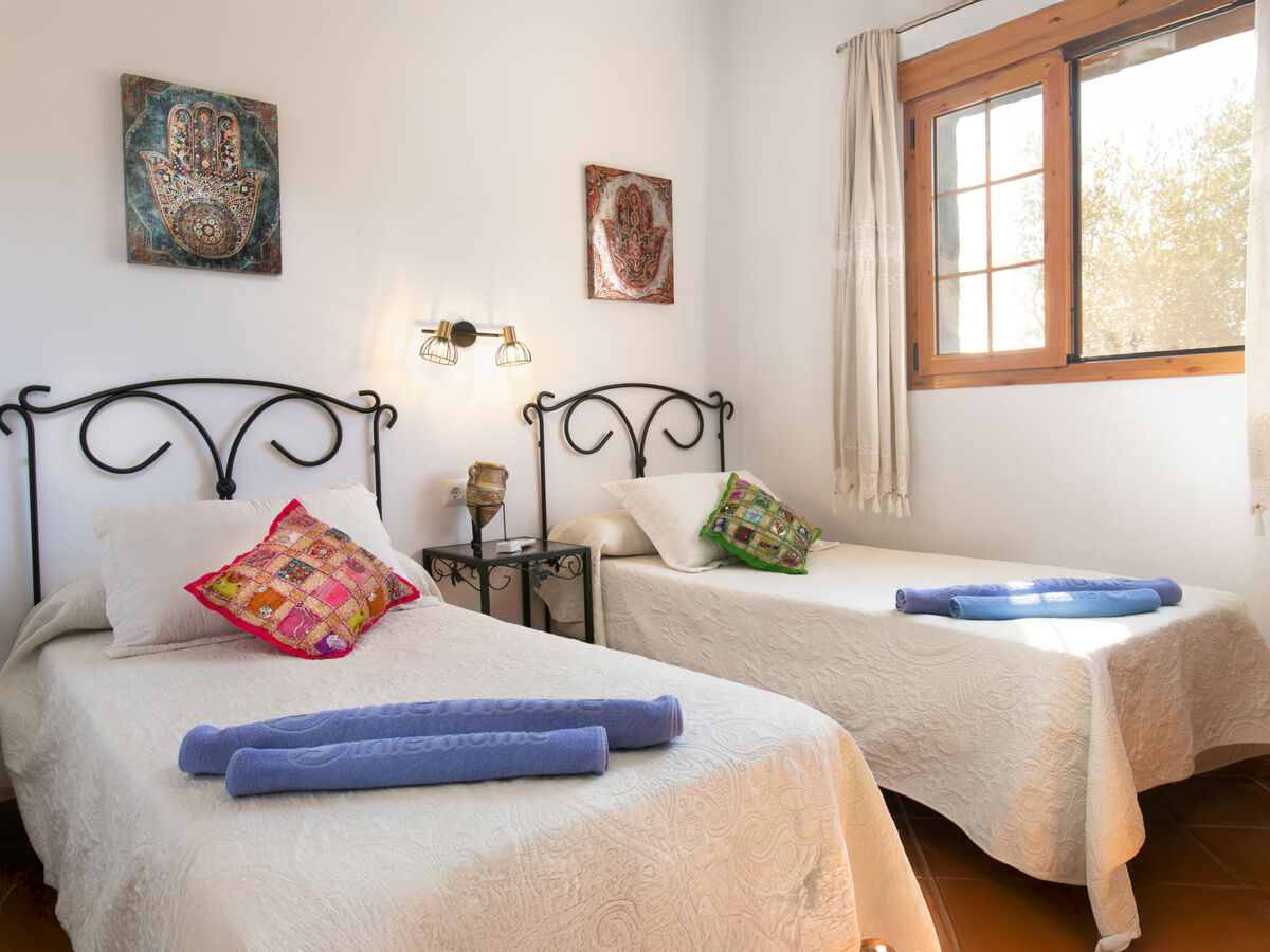 Tres Palmeras – Maison 2 chambres vue mer à Frigiliana - Photo 18