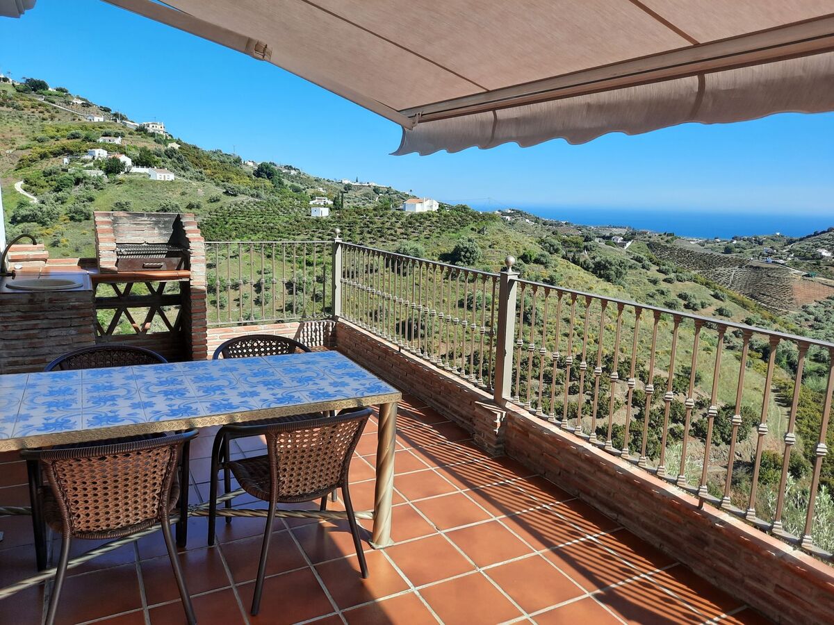 Tres Palmeras – Maison 2 chambres vue mer à Frigiliana - Photo 21