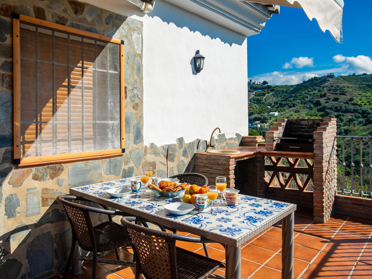 Tres Palmeras – Maison 2 chambres vue mer à Frigiliana - Photo 23