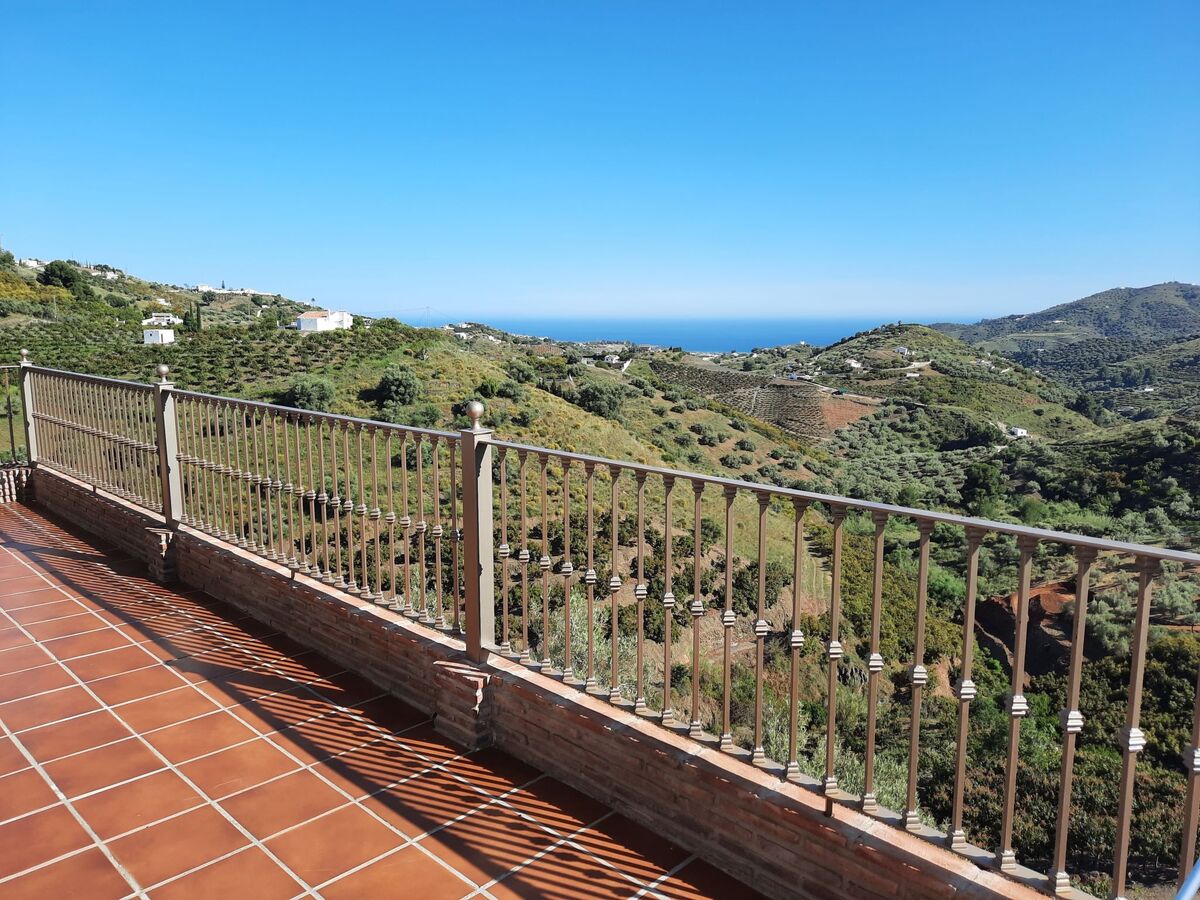 Tres Palmeras – Maison 2 chambres vue mer à Frigiliana - Photo 24