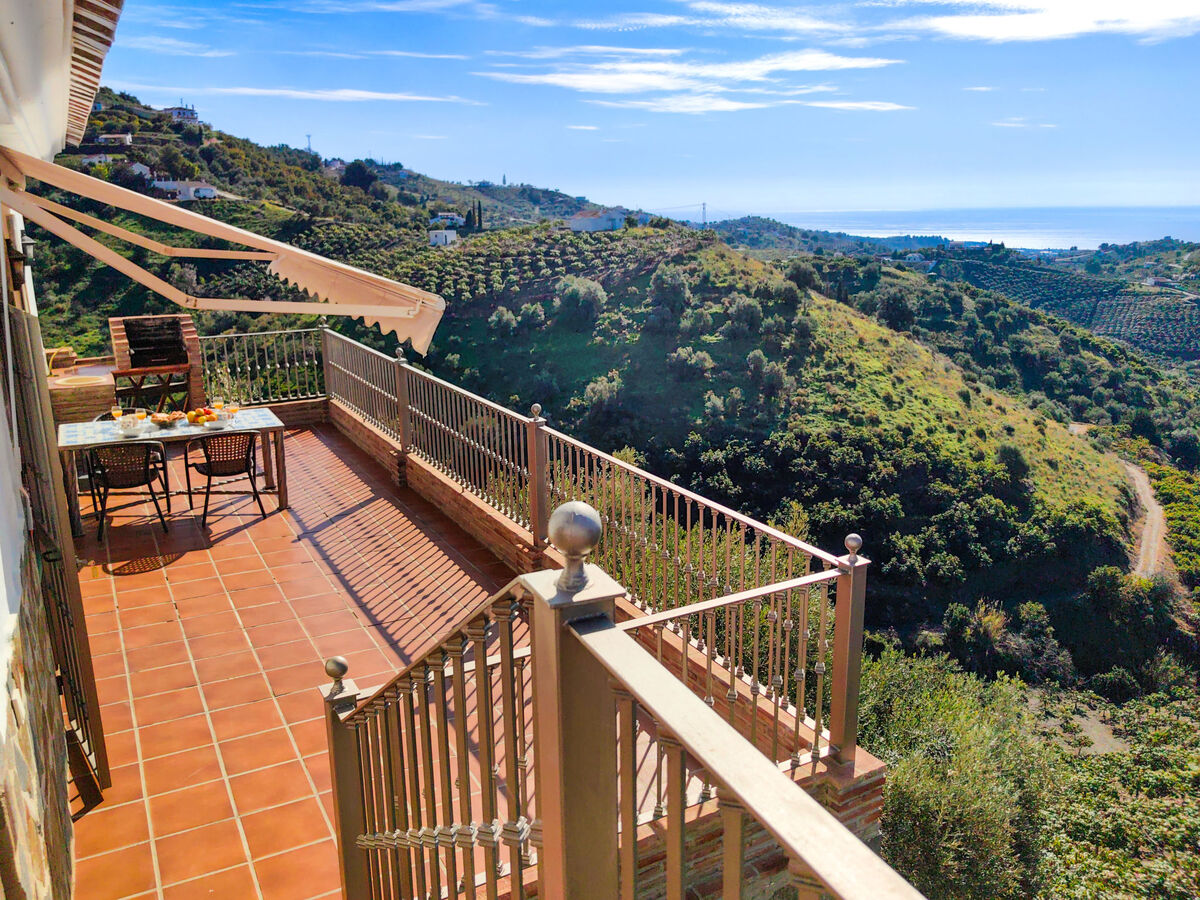 Tres Palmeras – Maison 2 chambres vue mer à Frigiliana - Photo 25