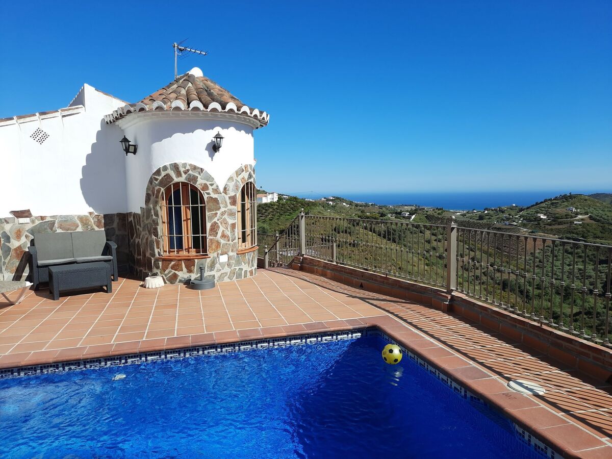 Tres Palmeras – Maison 2 chambres vue mer à Frigiliana - Photo 27