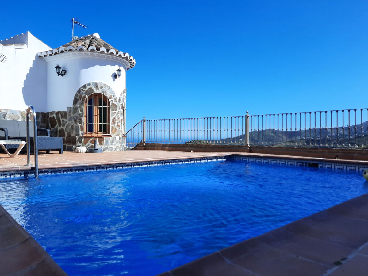 Tres Palmeras – Maison 2 chambres vue mer à Frigiliana - Photo 28