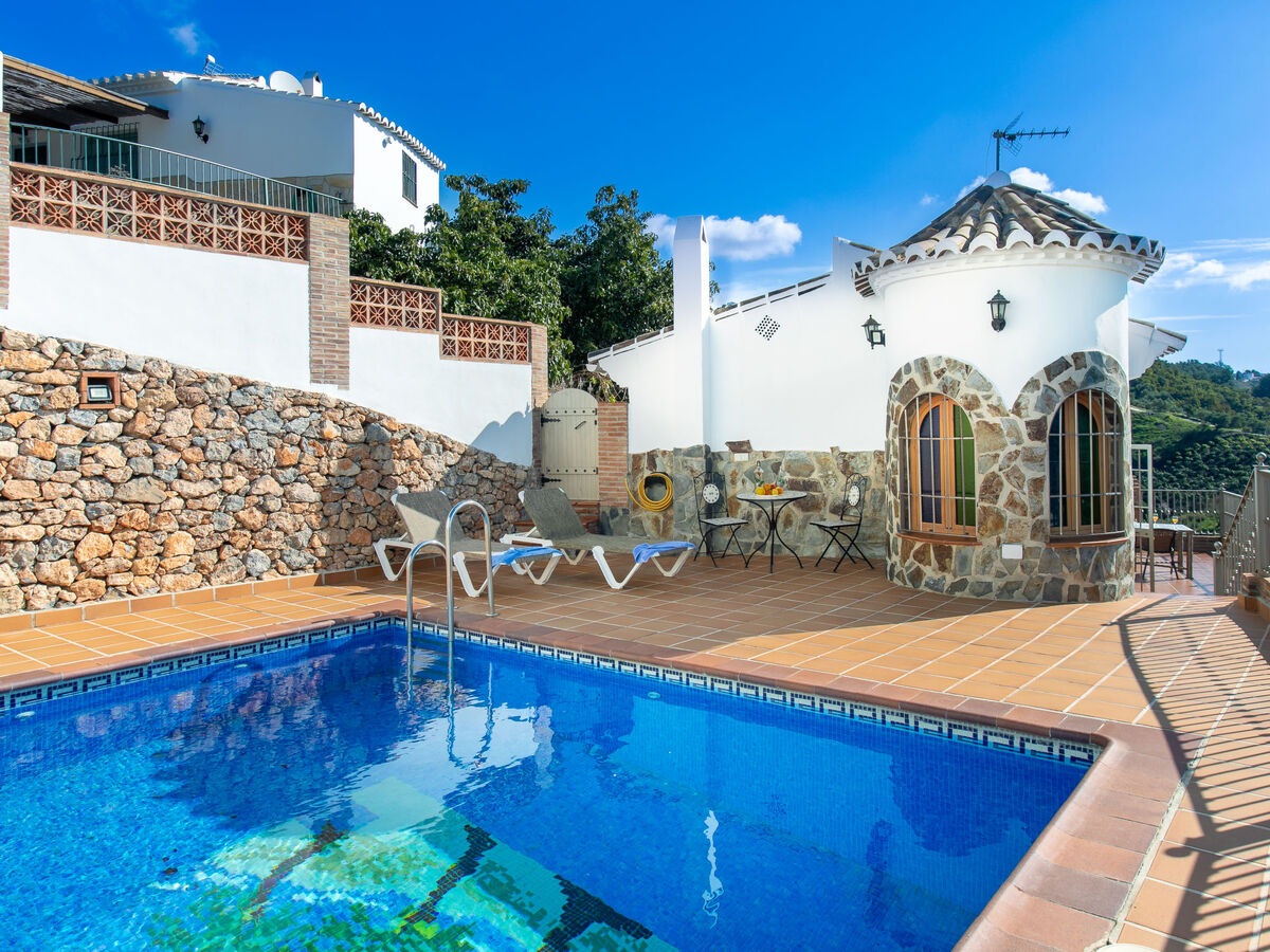 Tres Palmeras – Maison 2 chambres vue mer à Frigiliana - Photo 29