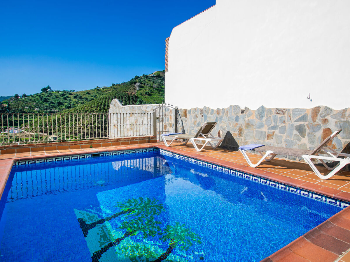 Tres Palmeras – Maison 2 chambres vue mer à Frigiliana - Photo 30