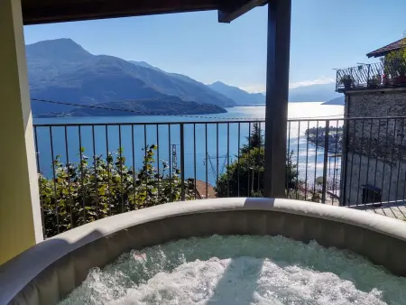 Location maison de vacances à Gravedona