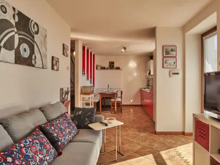 Rustico Simona, maison rénovée avec vue lac à Gravedona - Photo 6