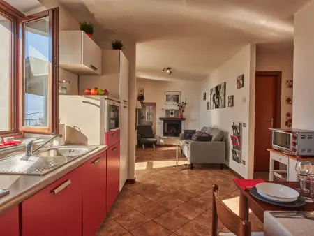 Rustico Simona, maison rénovée avec vue lac à Gravedona - Photo 7