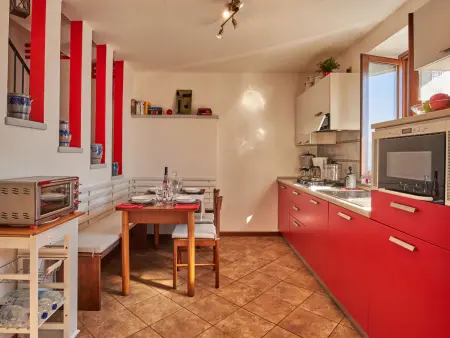 Rustico Simona, maison rénovée avec vue lac à Gravedona - Photo 8