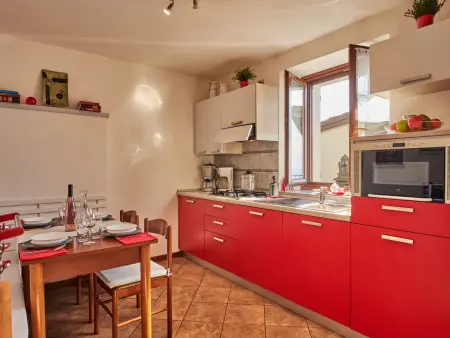 Rustico Simona, maison rénovée avec vue lac à Gravedona - Photo 9