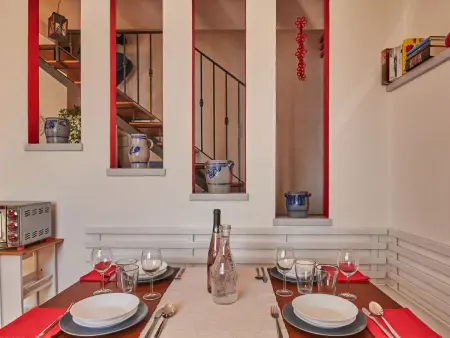 Rustico Simona, maison rénovée avec vue lac à Gravedona - Photo 10