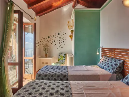 Rustico Simona, maison rénovée avec vue lac à Gravedona - Photo 18