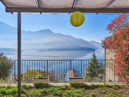 Rustico Simona, maison rénovée avec vue lac à Gravedona - Photo 31