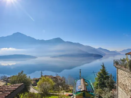 Rustico Simona, maison rénovée avec vue lac à Gravedona - Photo 34