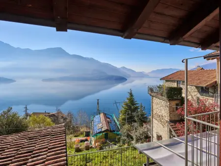 Rustico Simona, maison rénovée avec vue lac à Gravedona - Photo 35