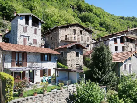 Rustico Simona, maison rénovée avec vue lac à Gravedona - Photo 36