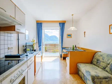 Appartement Sigmundskron – Rosengartenhof, Andriano : photo 4