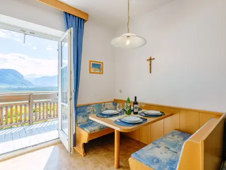 Appartement Sigmundskron – Rosengartenhof, Andriano : photo 8