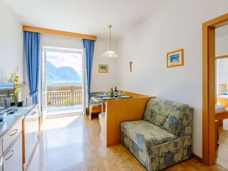 Appartement Sigmundskron – Rosengartenhof, Andriano : photo 9